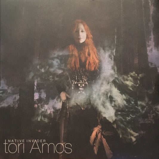 TORI AMOS-NATIVE INVADER