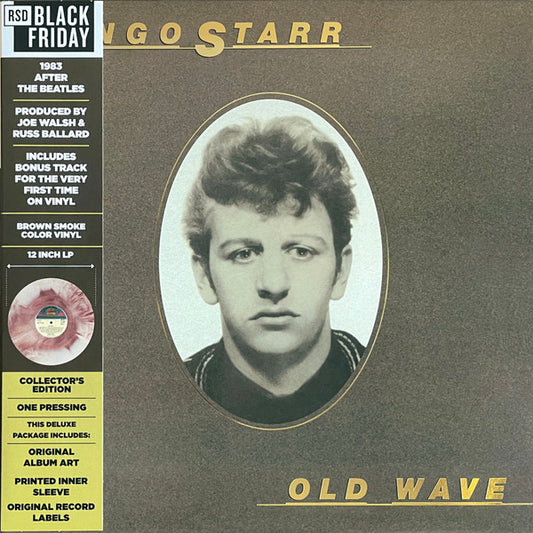 RINGO STARR- OLD WAVE