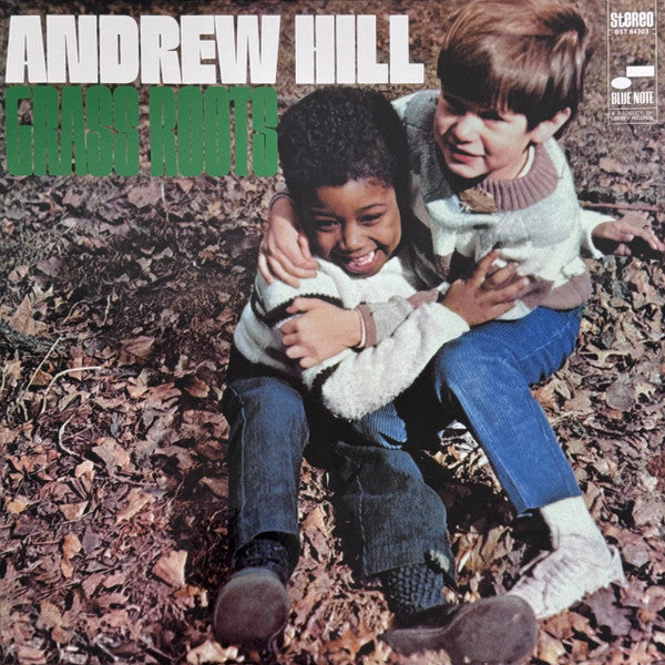 Andrew Hill - Grass Roots