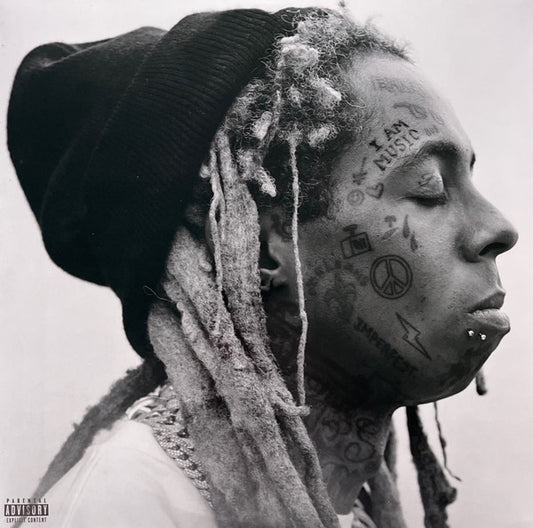 Lil Wayne - I Am Music