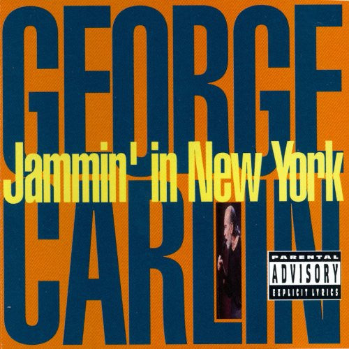 CARLIN,GEORGE-JAMMIN