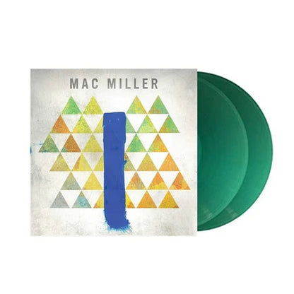 MAC MILLER- BLUE SLIDE PARK (GREEN)