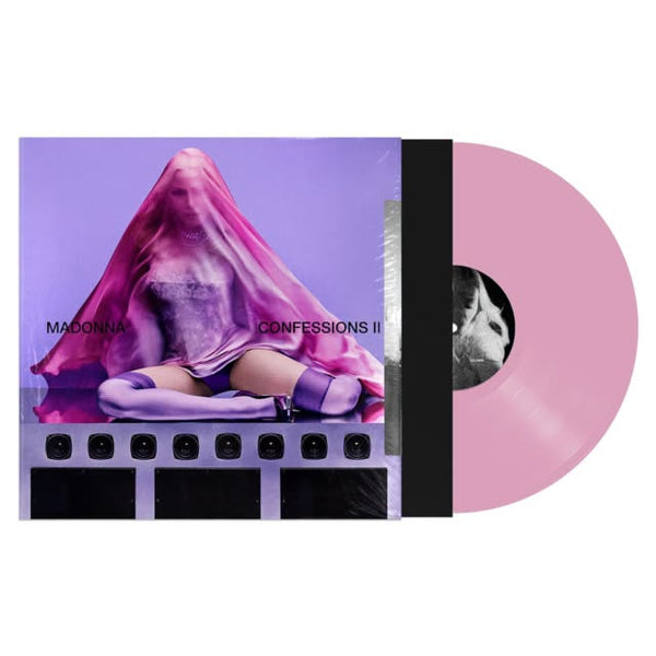 Madonna: CONFESSIONS II Listening Event