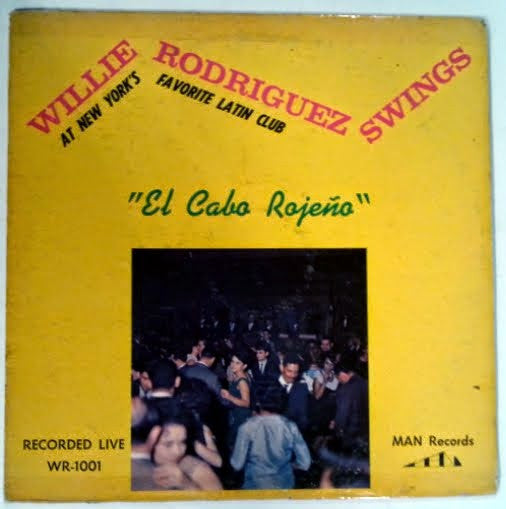 WILLIE RODRIGUEZ- SWINGS