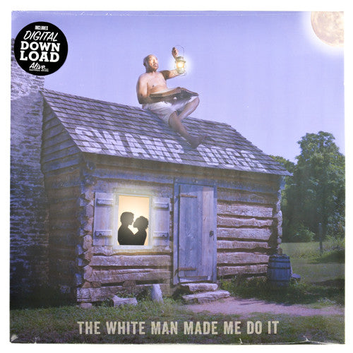 SWAMP DOGG-THE WHITE MAN