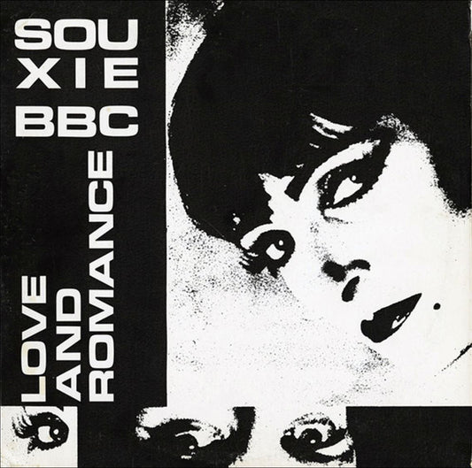 SIOUXSIE & THE BANSHEES - BBC/DEMOS 77-78