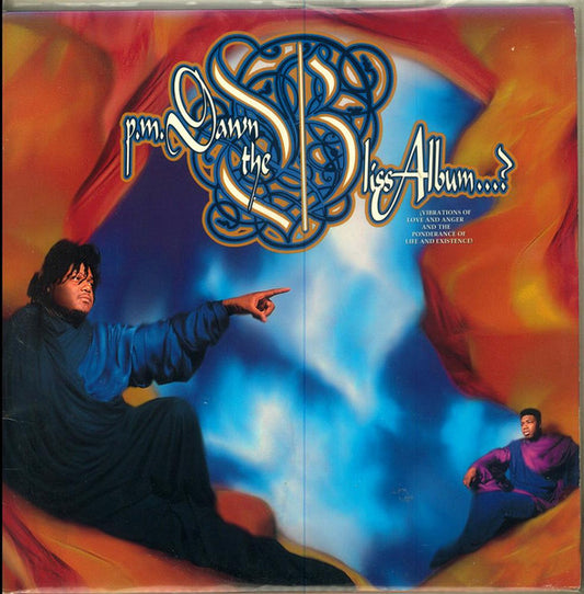 P M DAWN - BLISS ALBUM
