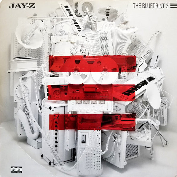 JAY Z - BLUEPRINT 3