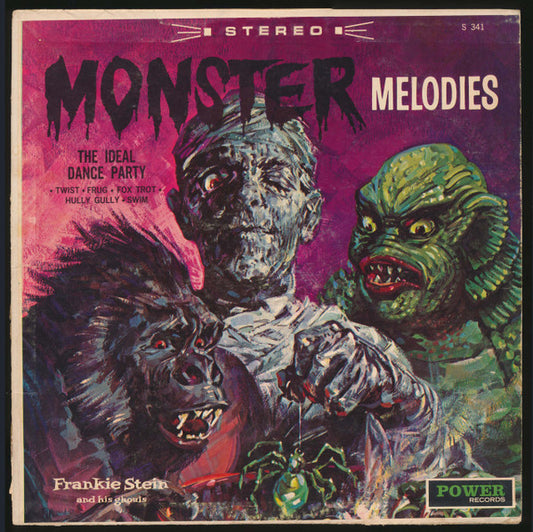 Frankie Stein - Monster Melodies
