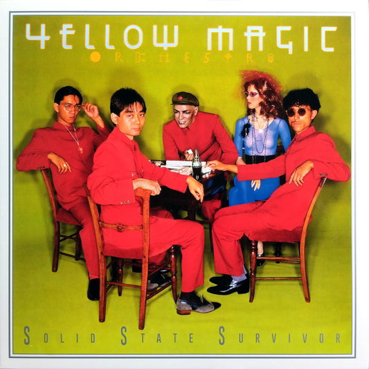 YELLOW MAGIC ORCHESTRA-SOLID STATE SURVIVOR