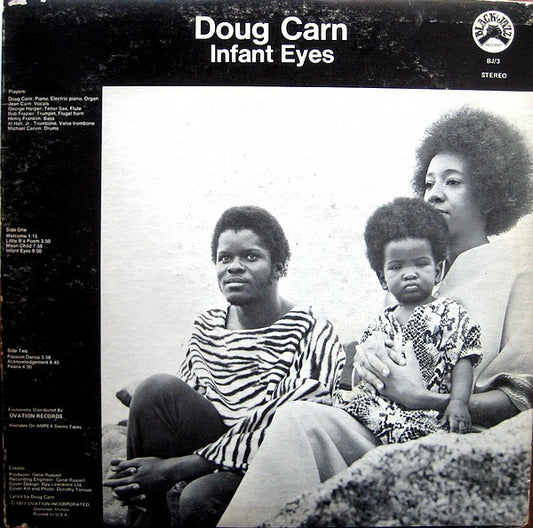 DOUG CARN- INFANT EYES
