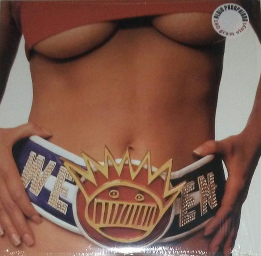 WEEN-CHOCOLATE & CHEESE