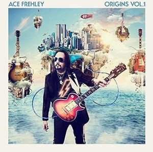 ACE FREHLEY- ORIGINS