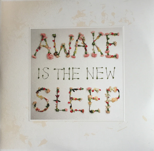 LEE. BEN/AWAKE IS THE NEW