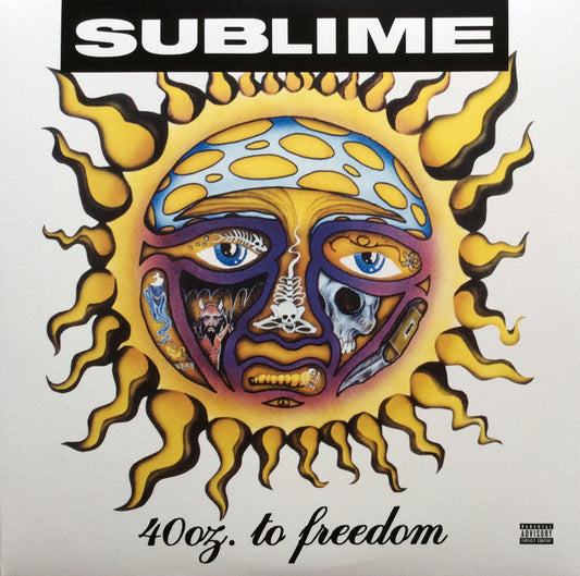 SUBLIME-40 OZ.