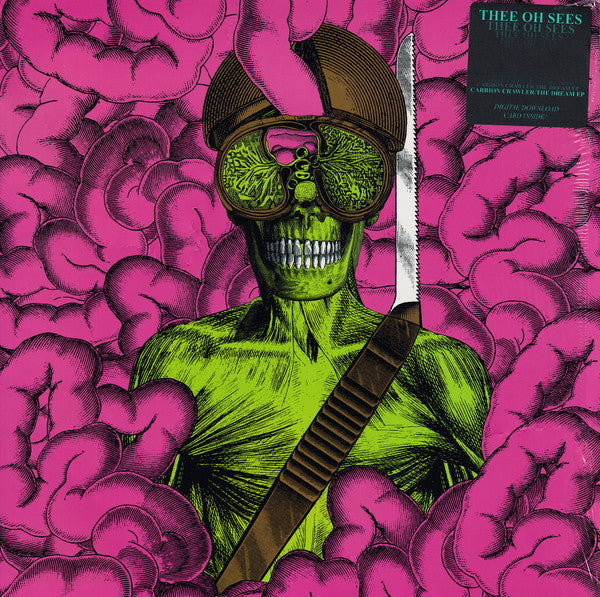 OH SEES-CARRION CRAWLER