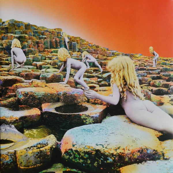 LED ZEPPELIN-HOUSES OF THE HOLY