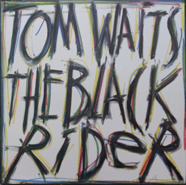 TOM WAITS-BLACK RIDER