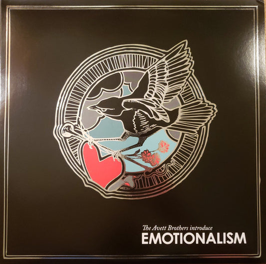 AVETT BROS- EMOTIONALISM