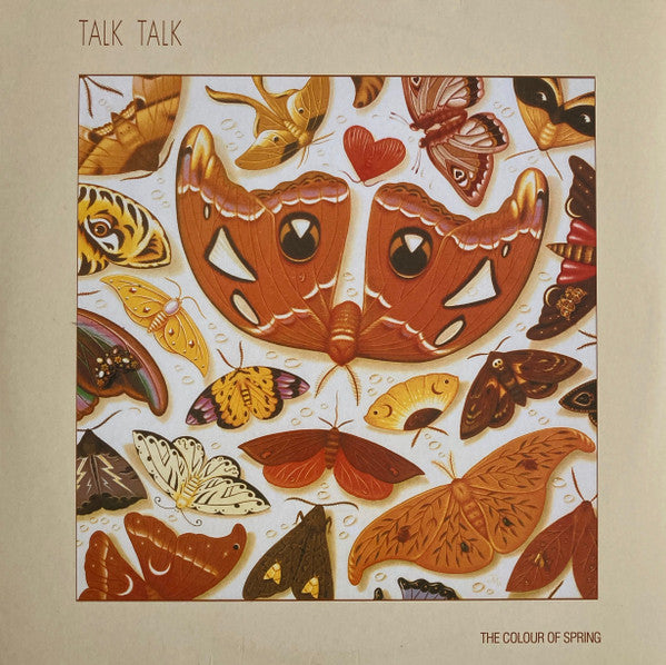 TALK TALK- THE COLOUR OF SPRING