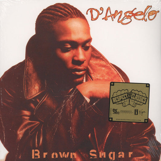 D'ANGELO -BROWN SUGAR