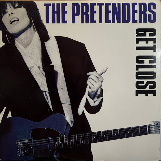 PRETENDERS-S/T