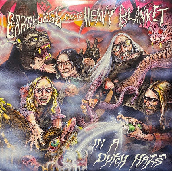 EARTHLESS MEETS HEAVY