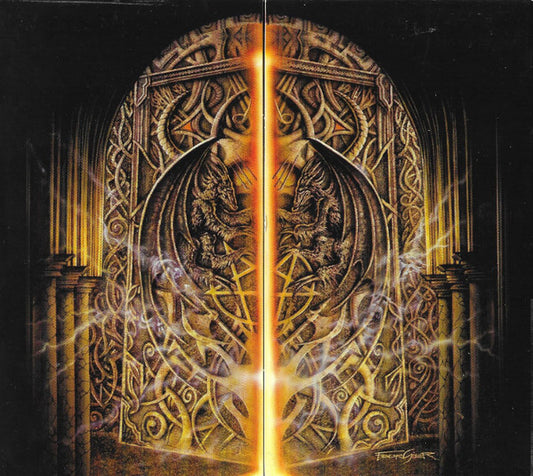 ENEMY-AT THE GATES OF HELL