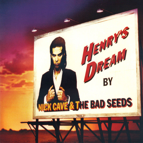 NICK CAVE-HENRYS DREAM