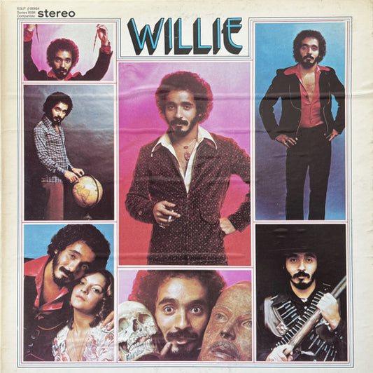 WILLIE COLON-WILLIE