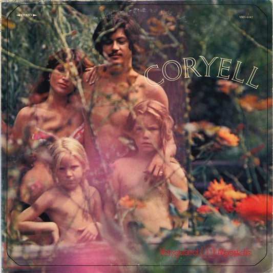 LARRY CORYELL- CORYELL