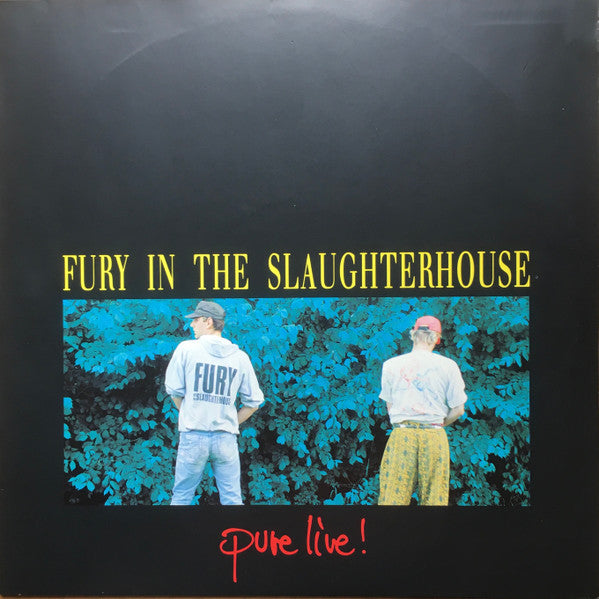 SLAUGHTERHOUSE-S/T