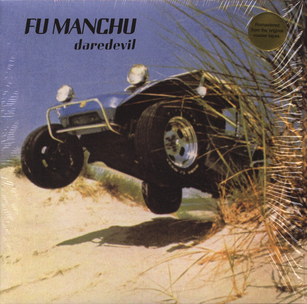 FU MANCHU-DAREDEVIL