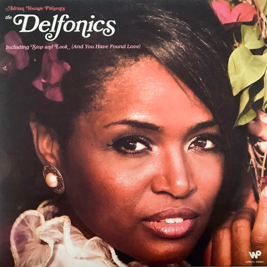 The Delfonics & Adrian Younge - The Delfonics