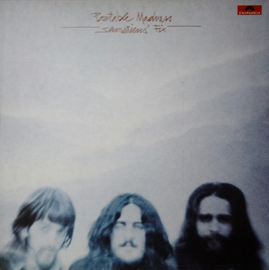SENSATIONS FIX-PORTABLE MADNESS