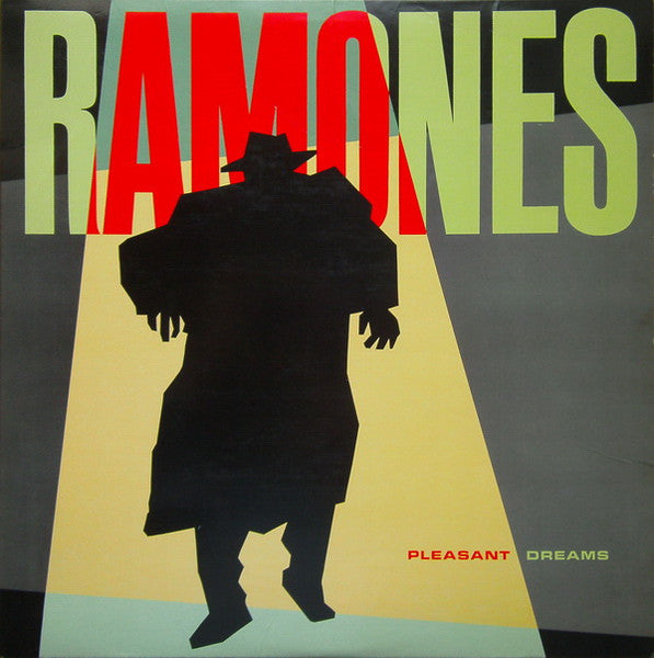 RAMONES - PLEASANT DREAMS
