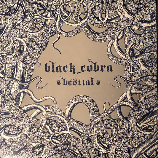 BLACK COBRA-BESTIAL