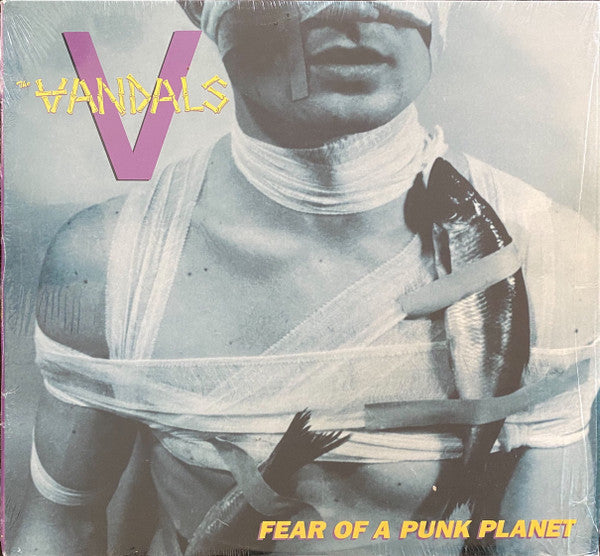 VANDALS- FEAR OF A PUNK