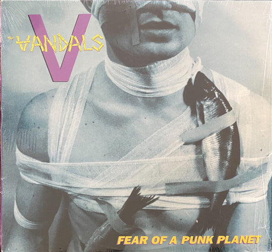 VANDALS- FEAR OF A PUNK