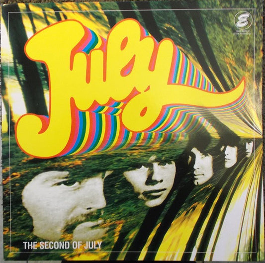 JULY-SECOND OF JULY