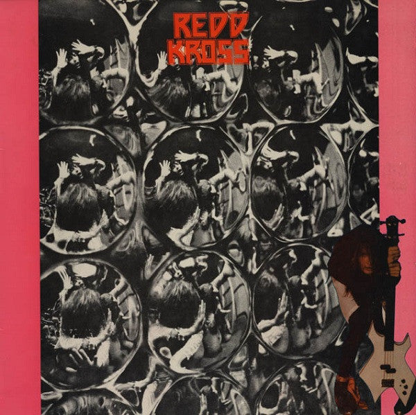 REDD KROSS- TEEN BABES From Monsanto