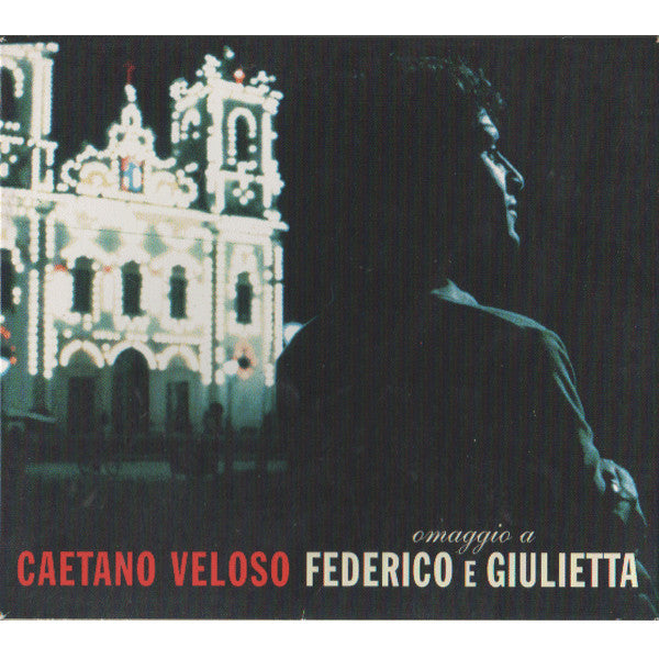 CAETANO VELOSO-S/T