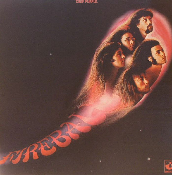 DEEP PURPLE-FIREBALL 180