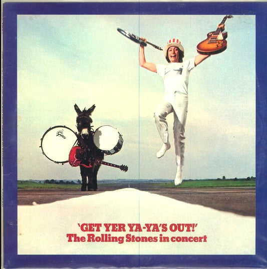 ROLLING STONES- GET YER