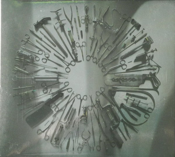 CARCASS- SURGICAL STEEL