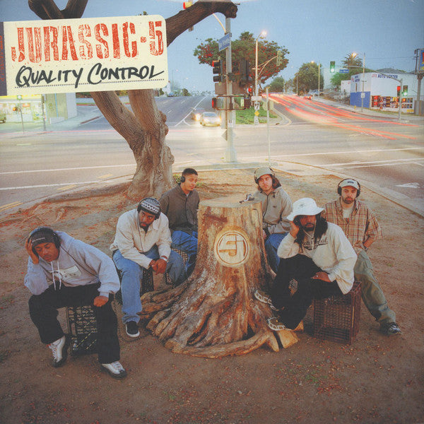 Jurrasic 5- Quality Control