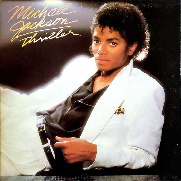 MICHAEL JACKSON- THRILLER