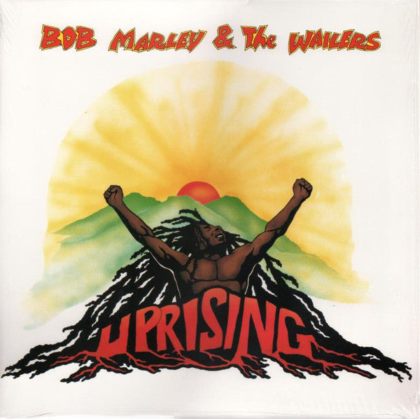 BOB MARLEY-UPRISING 180G