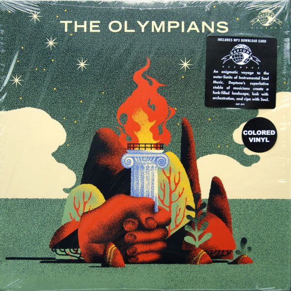 THE OLYMPIANS-S/T