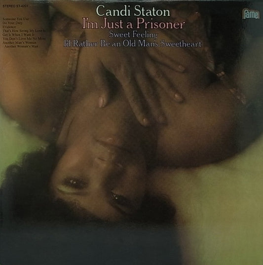 CANDY STATON - I'M JUST A PRISONER